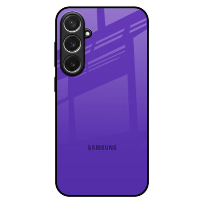 Amethyst Purple Samsung Galaxy S26 5G Glass Back Cover Online