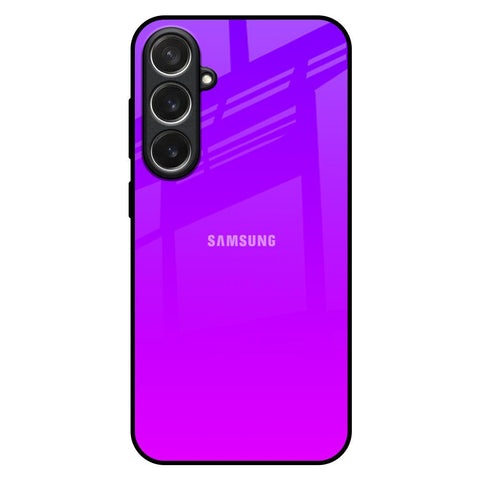 Purple Pink Samsung Galaxy S26 5G Glass Back Cover Online