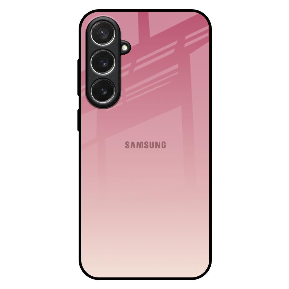 Blooming Pink Samsung Galaxy S26 5G Glass Back Cover Online