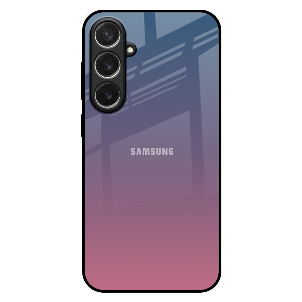 Pastel Gradient Samsung Galaxy S26 5G Glass Back Cover Online