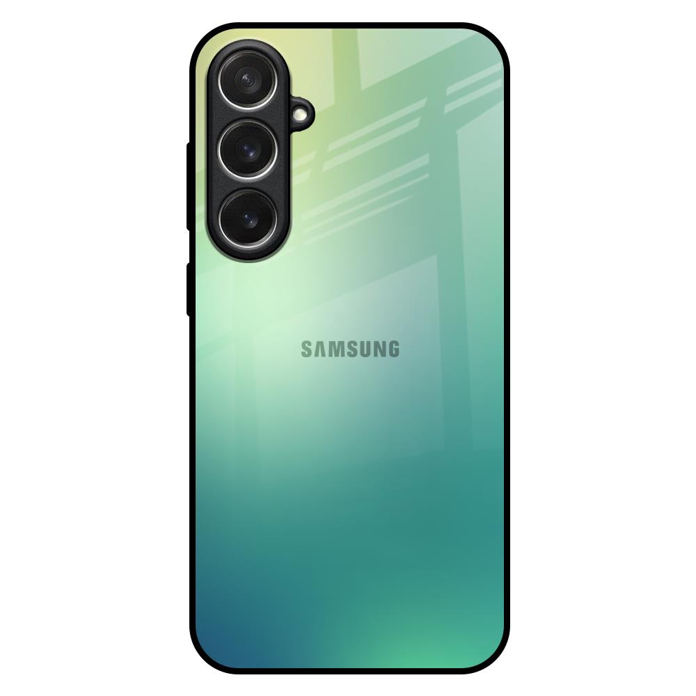 Dusty Green Samsung Galaxy S26 5G Glass Back Cover Online