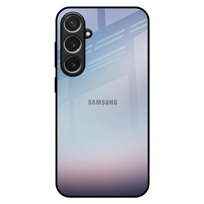 Light Sky Texture Samsung Galaxy S26 5G Glass Back Cover Online