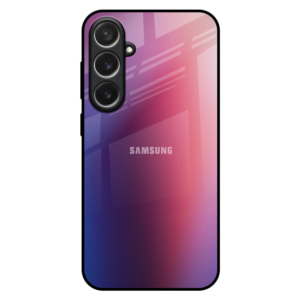 Multi Shaded Gradient Samsung Galaxy S26 5G Glass Back Cover Online