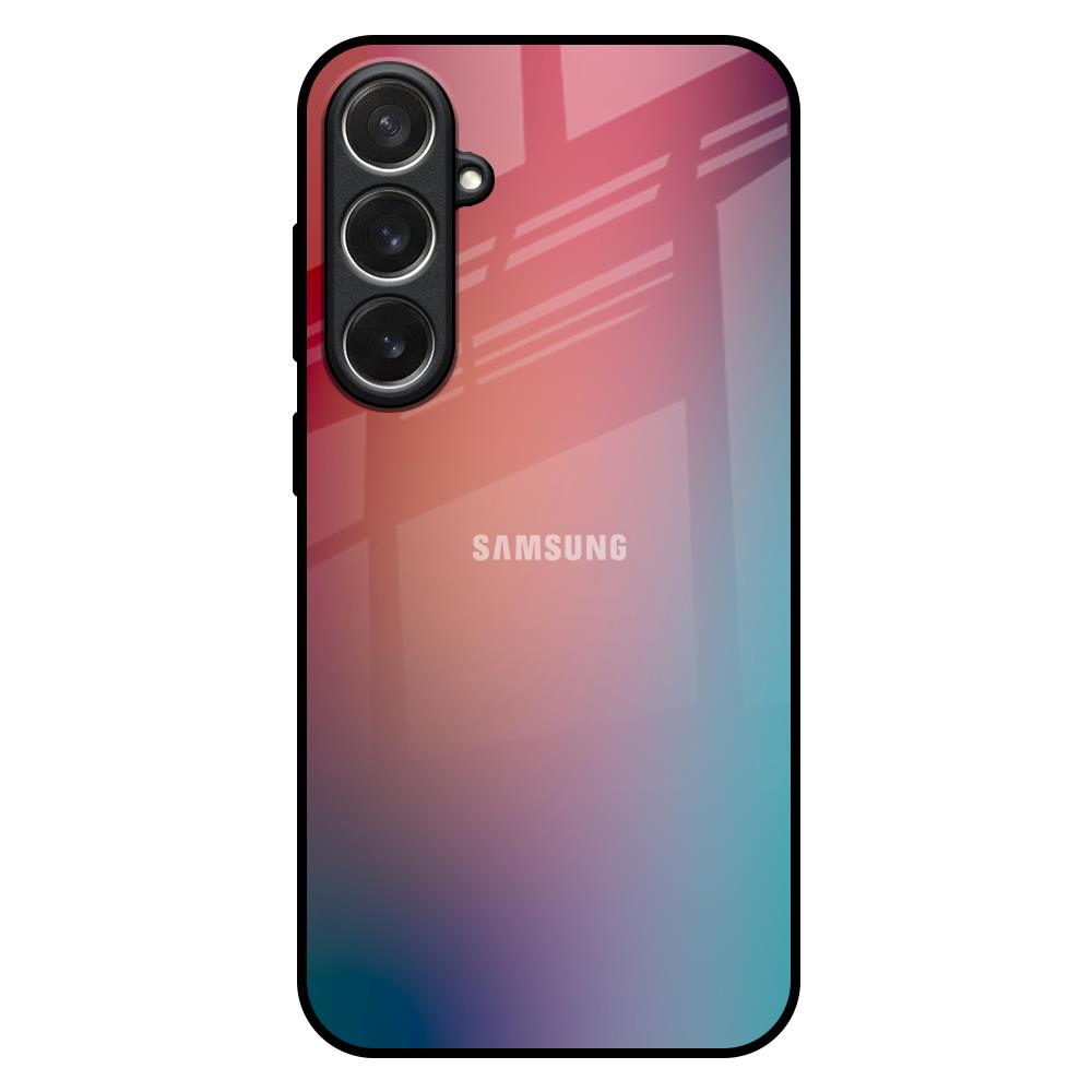 Dusty Multi Gradient Samsung Galaxy S26 5G Glass Back Cover Online