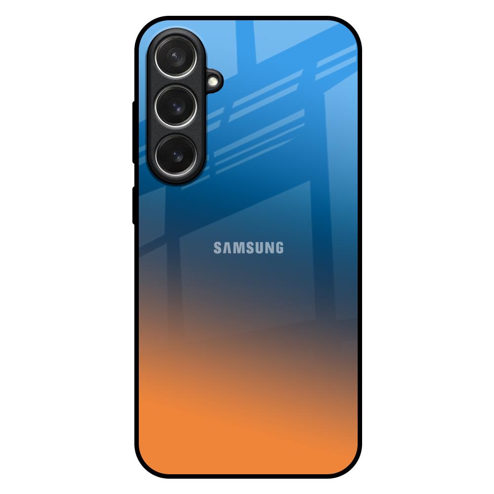 Sunset Of Ocean Samsung Galaxy S26 5G Glass Back Cover Online
