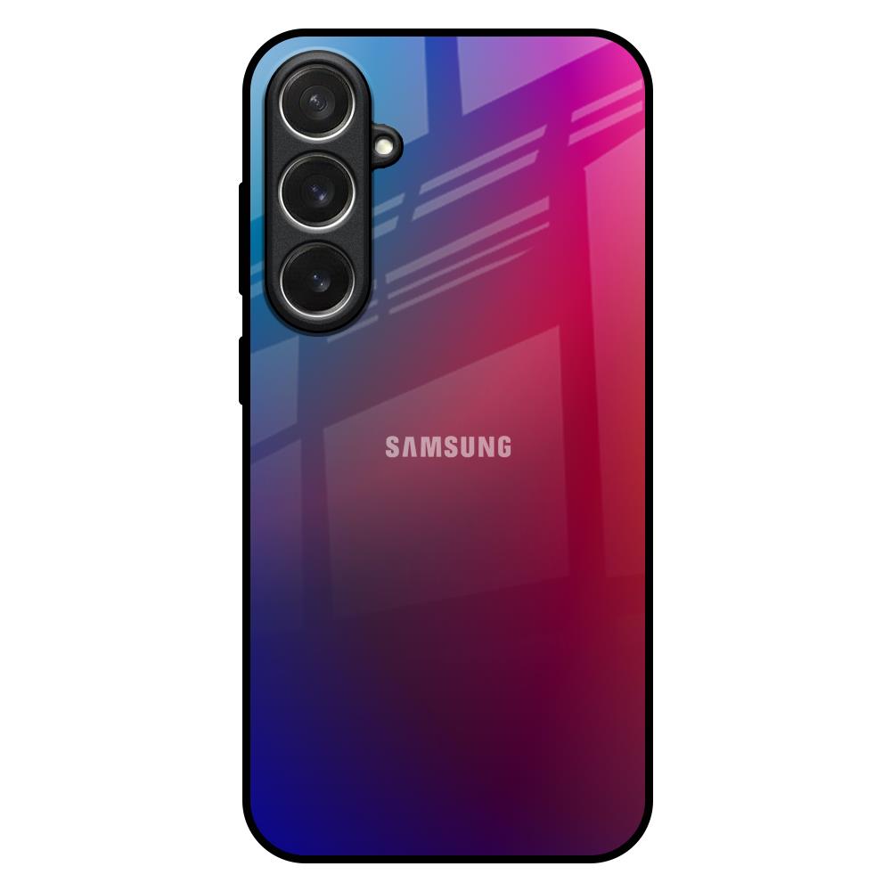 Magical Color Shade Samsung Galaxy S26 5G Glass Back Cover Online