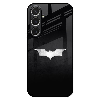 Super Hero Logo Samsung Galaxy S26 Plus 5G Glass Back Cover Online