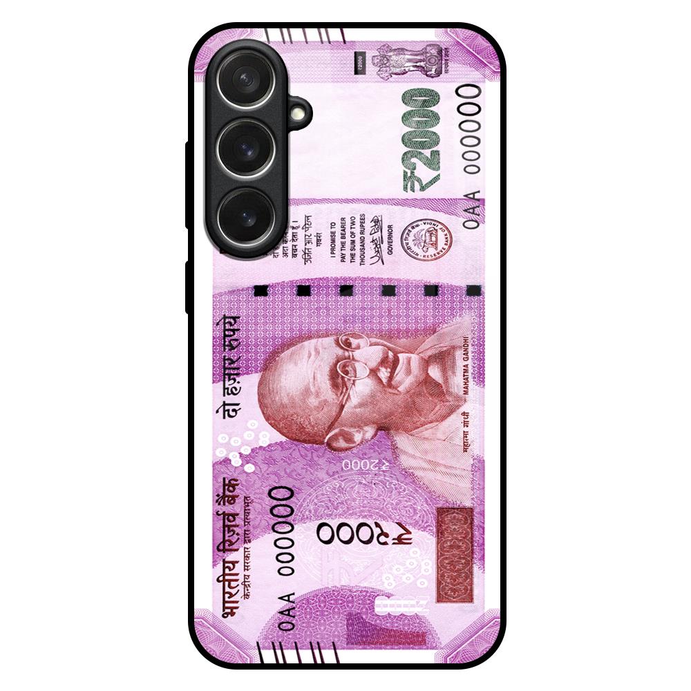 Stock Out Currency Samsung Galaxy S26 Plus 5G Glass Back Cover Online