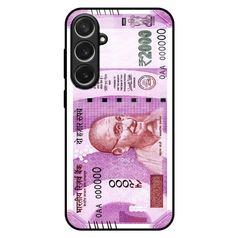 Stock Out Currency Samsung Galaxy S26 Plus 5G Glass Back Cover Online