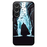 Dark Man In Cave Samsung Galaxy S26 Plus 5G Glass Back Cover Online
