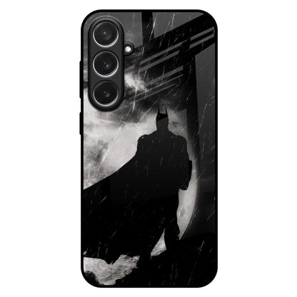 Dark Warrior Hero Samsung Galaxy S26 Plus 5G Glass Back Cover Online