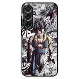 Dragon Anime Art Samsung Galaxy S26 Plus 5G Glass Back Cover Online