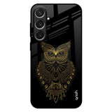 Golden Owl Samsung Galaxy S26 Plus 5G Glass Back Cover Online