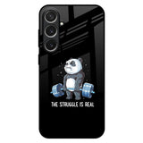 Real Struggle Samsung Galaxy S26 Plus 5G Glass Back Cover Online