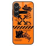 Anti Social Club Samsung Galaxy S26 Plus 5G Glass Back Cover Online