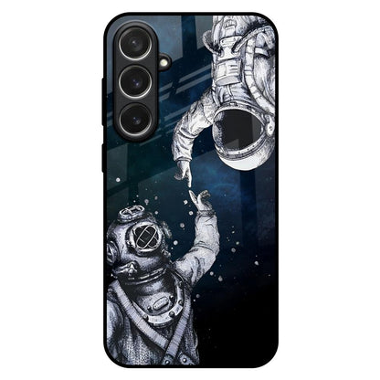 Astro Connect Samsung Galaxy S26 Plus 5G Glass Back Cover Online