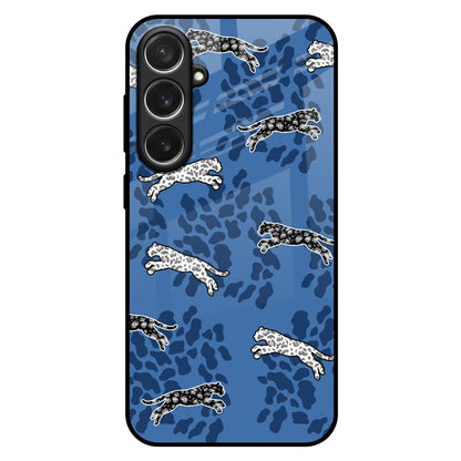 Blue Cheetah Samsung Galaxy S26 Plus 5G Glass Back Cover Online