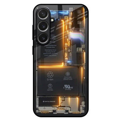 Glow Up Skeleton Samsung Galaxy S26 Plus 5G Glass Back Cover Online