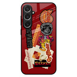 Gryffindor Samsung Galaxy S26 Plus 5G Glass Back Cover Online