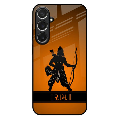 Halo Rama Samsung Galaxy S26 Plus 5G Glass Back Cover Online