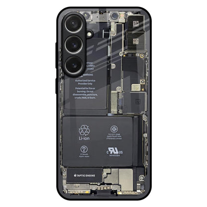 Skeleton Inside Samsung Galaxy S26 Plus 5G Glass Back Cover Online