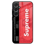 Supreme Ticket Samsung Galaxy S26 Plus 5G Glass Back Cover Online