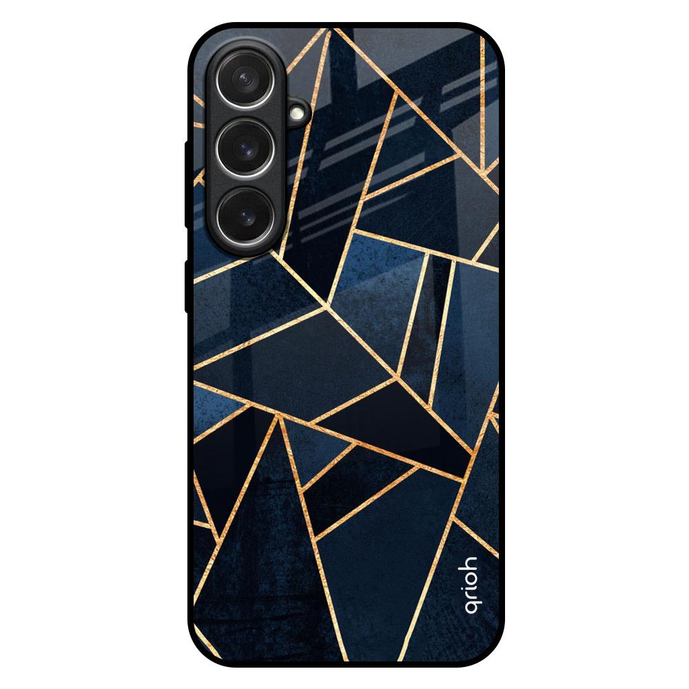 Abstract Tiles Samsung Galaxy S26 Plus 5G Glass Back Cover Online