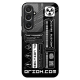 Futuristic Art Samsung Galaxy S26 Plus 5G Glass Back Cover Online