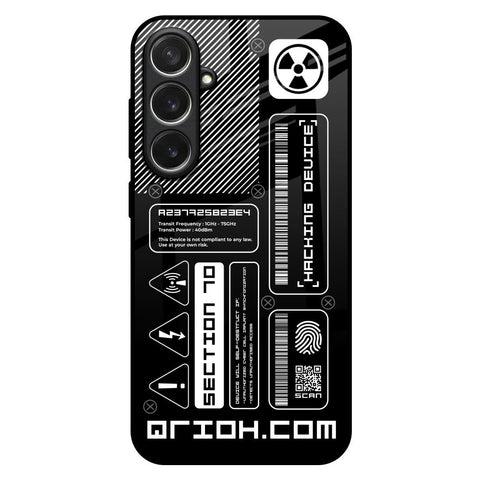 Futuristic Art Samsung Galaxy S26 Plus 5G Glass Back Cover Online