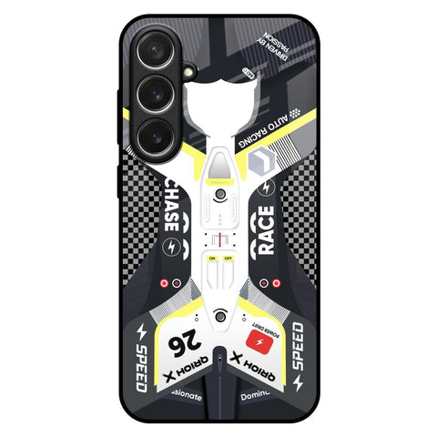 Car Enthusiast Samsung Galaxy S26 Plus 5G Glass Back Cover Online