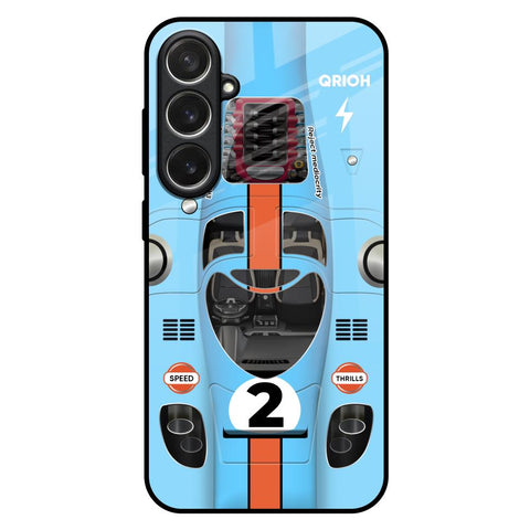 Race Laboratory Samsung Galaxy S26 Plus 5G Glass Back Cover Online