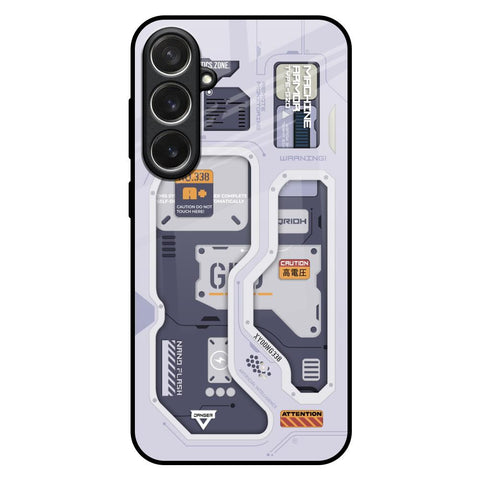 Tech Savvy Samsung Galaxy S26 Plus 5G Glass Back Cover Online