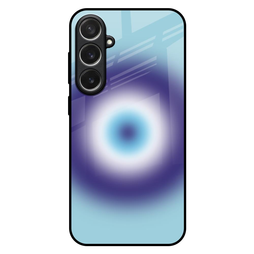 EvilEye Art Samsung Galaxy S26 Plus 5G Glass Back Cover Online