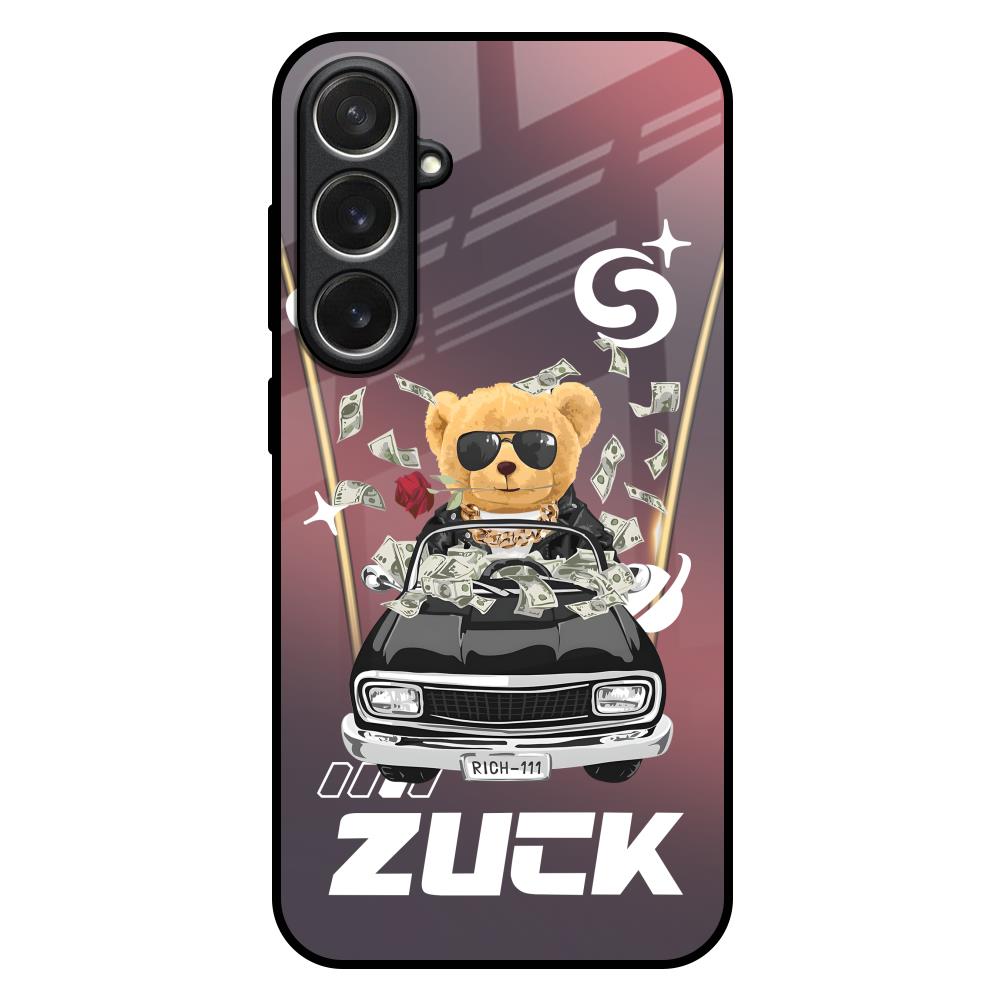 Money Madness Samsung Galaxy S26 Plus 5G Glass Back Cover Online