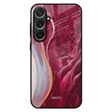 Crimson Ruby Samsung Galaxy S26 Plus 5G Glass Back Cover Online