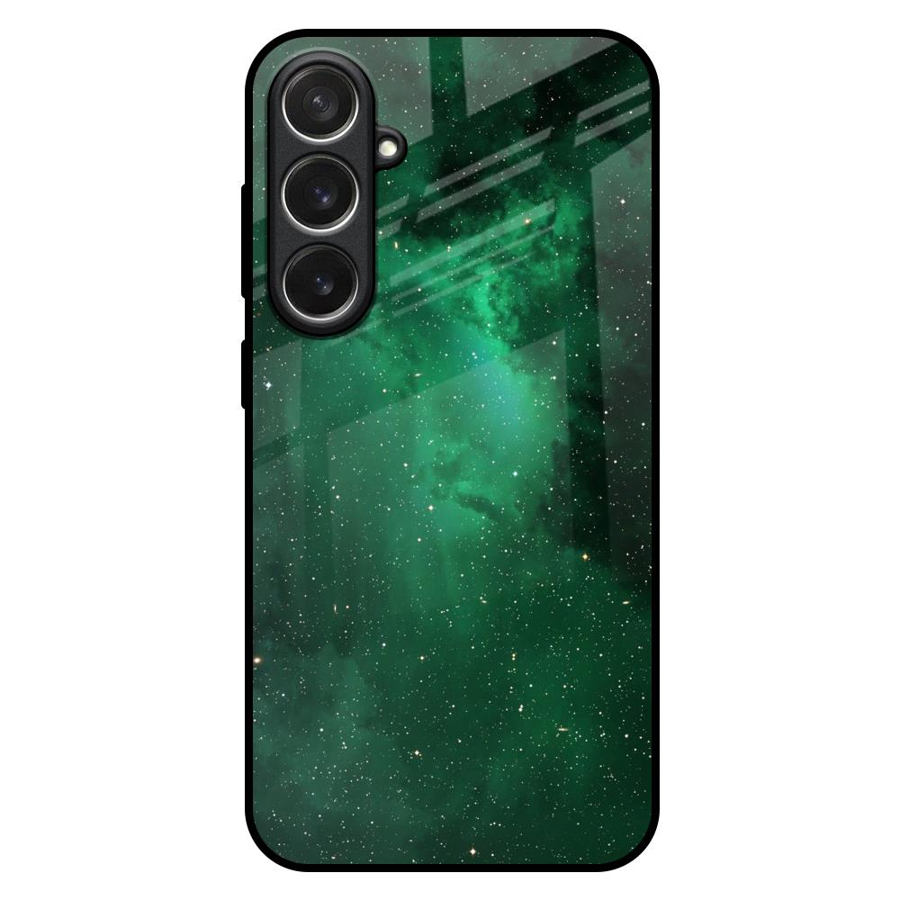 Emerald Firefly Samsung Galaxy S26 Plus 5G Glass Back Cover Online