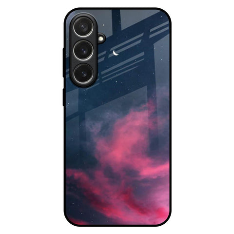 Moon Night Samsung Galaxy S26 Plus 5G Glass Back Cover Online