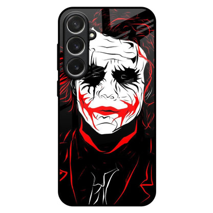 Life In Dark Samsung Galaxy S26 Plus 5G Glass Back Cover Online