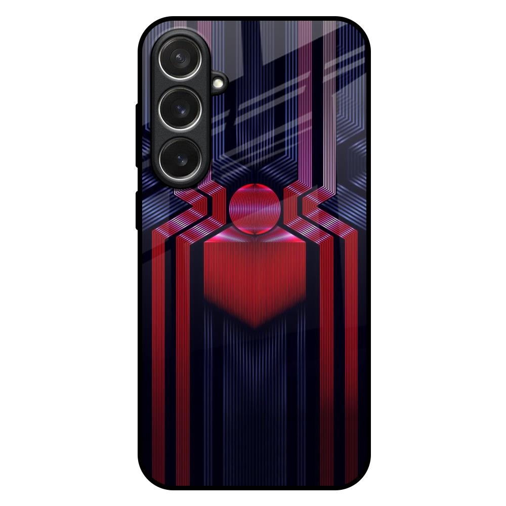 Super Art Logo Samsung Galaxy S26 Plus 5G Glass Back Cover Online