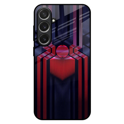 Super Art Logo Samsung Galaxy S26 Plus 5G Glass Back Cover Online