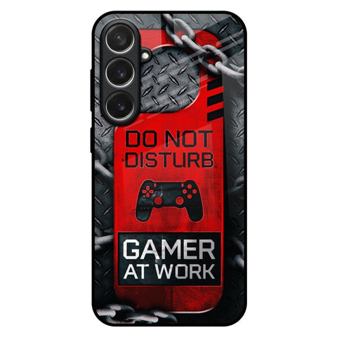 Do No Disturb Samsung Galaxy S26 Plus 5G Glass Back Cover Online