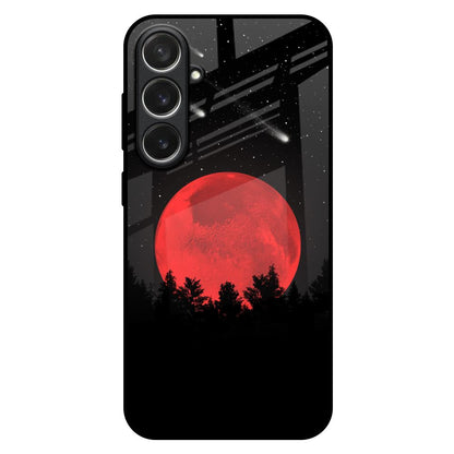 Moonlight Aesthetic Samsung Galaxy S26 Plus 5G Glass Back Cover Online