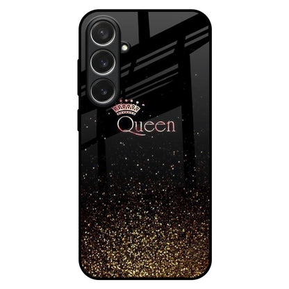 I Am The Queen Samsung Galaxy S26 Plus 5G Glass Back Cover Online