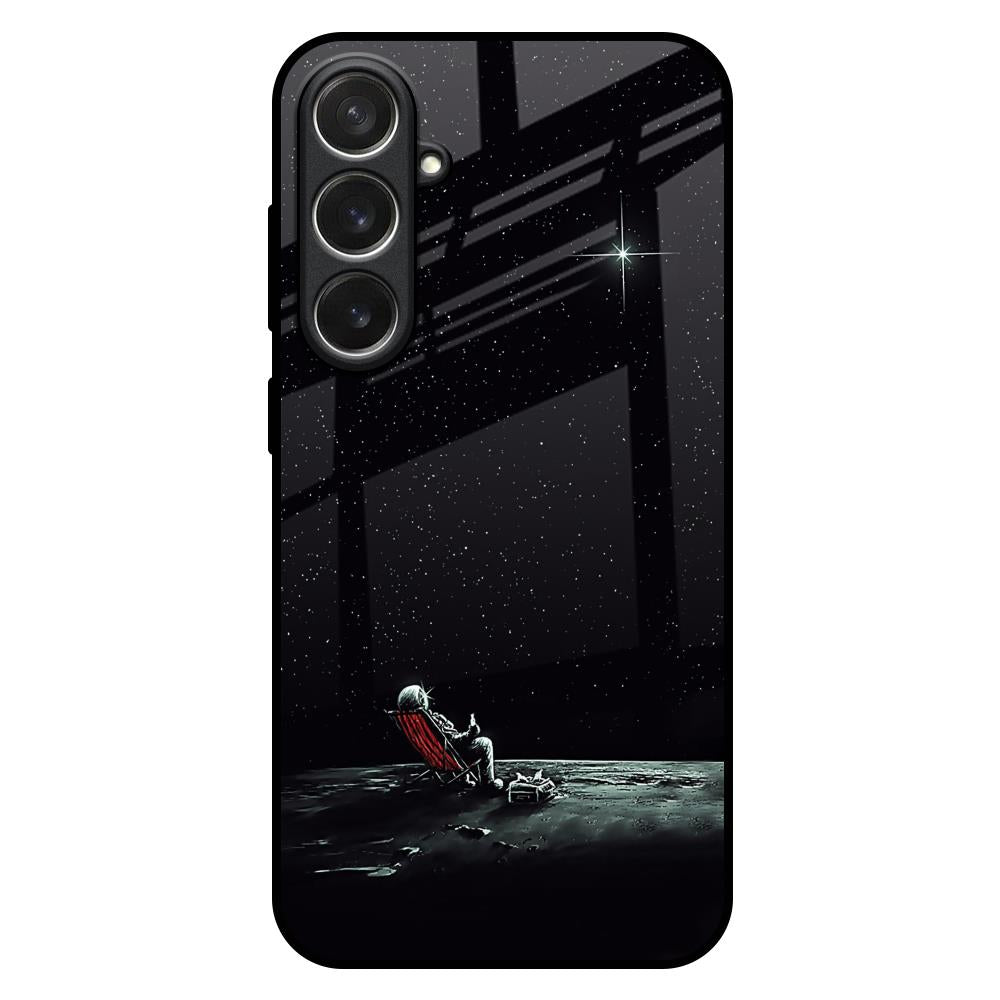 Relaxation Mode On Samsung Galaxy S26 Plus 5G Glass Back Cover Online