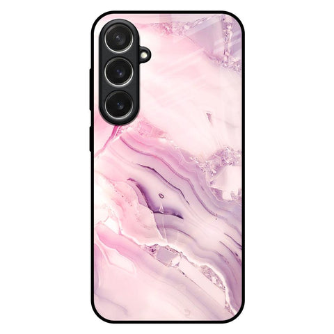 Diamond Pink Gradient Samsung Galaxy S26 Plus 5G Glass Back Cover Online