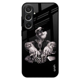 Gambling Problem Samsung Galaxy S26 Plus 5G Glass Back Cover Online