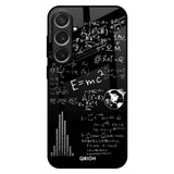 Funny Math Samsung Galaxy S26 Plus 5G Glass Back Cover Online