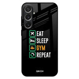 Daily Routine Samsung Galaxy S26 Plus 5G Glass Back Cover Online