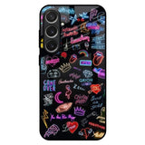 Accept The Mystery Samsung Galaxy S26 Plus 5G Glass Back Cover Online