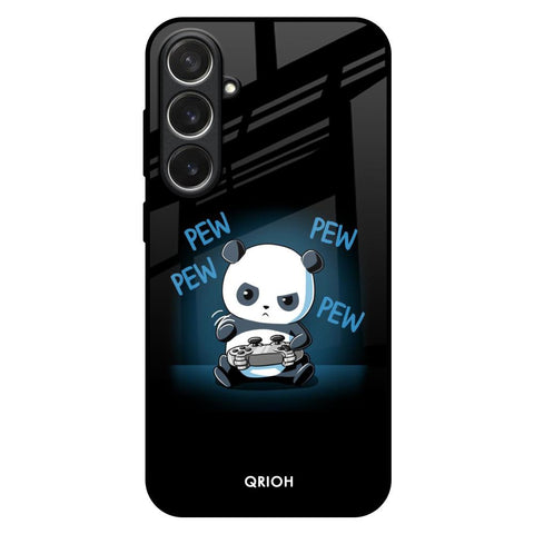 Pew Pew Samsung Galaxy S26 Plus 5G Glass Back Cover Online
